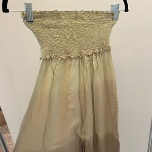 Beach romper from Ibiza